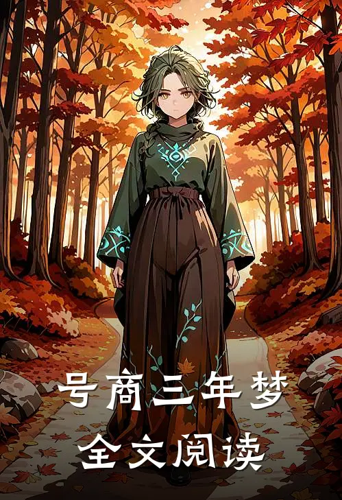 号商三年梦全文阅读