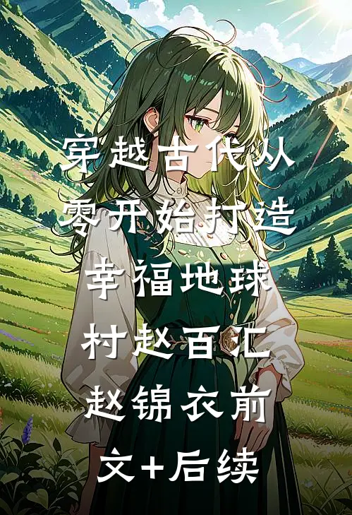 穿越古代从零开始打造幸福地球村赵百汇赵锦衣前文+后续