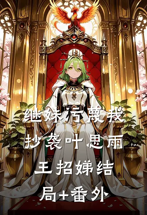 继妹污蔑我抄袭叶思雨王招娣结局+番外