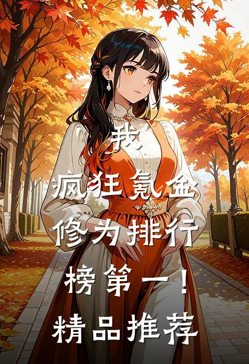 我，疯狂氪金，修为排行榜第一！精品推荐