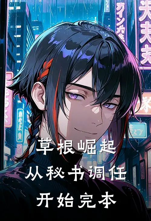 草根崛起：从秘书调任开始完本