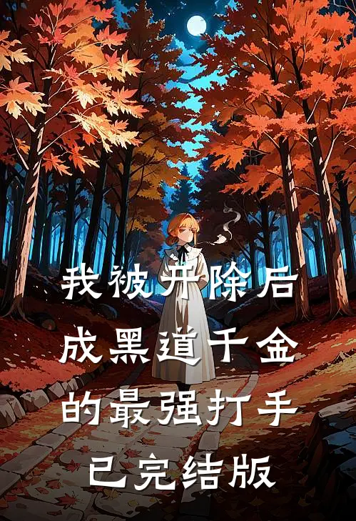 我被开除后成黑道千金的最强打手已完结版