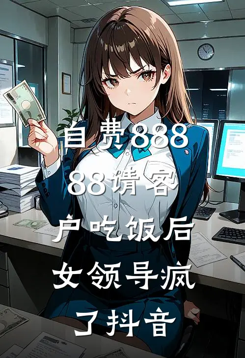 自费88888请客户吃饭后，女领导疯了抖音
