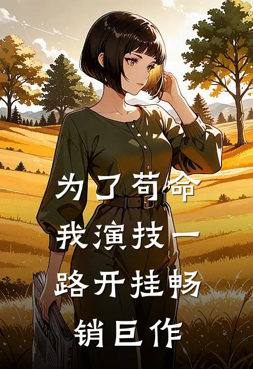 为了苟命，我演技一路开挂畅销巨作