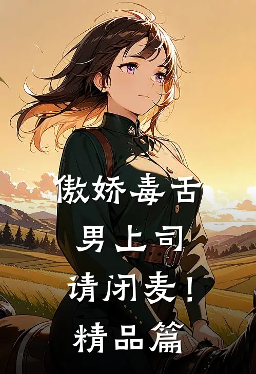 傲娇毒舌男上司，请闭麦！精品篇