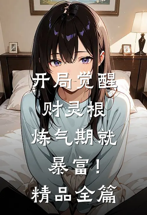 开局觉醒财灵根：炼气期就暴富！精品全篇