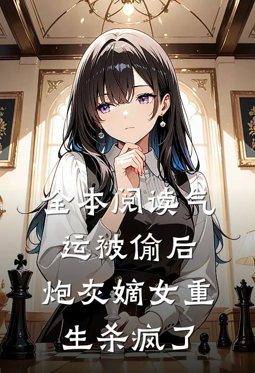 全本阅读气运被偷后，炮灰嫡女重生杀疯了
