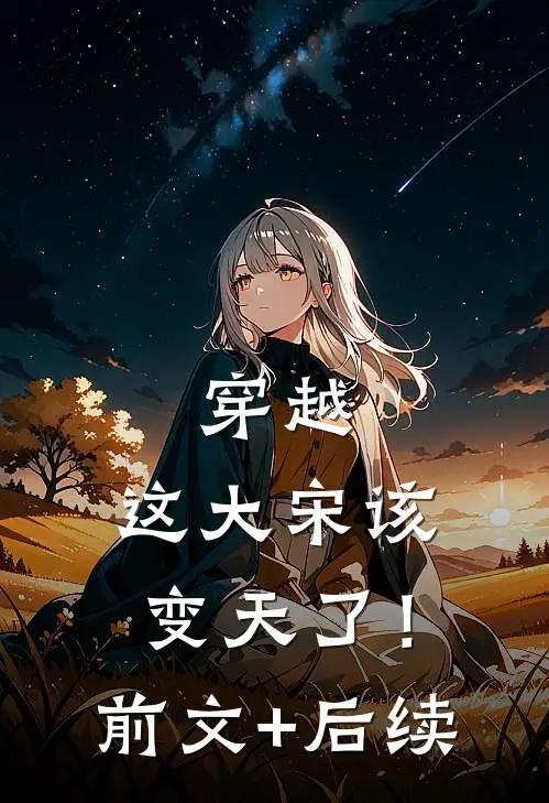 穿越：这大宋该变天了！前文+后续