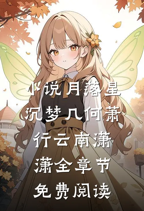 小说月落星沉梦几何萧行云南潇潇全章节免费阅读