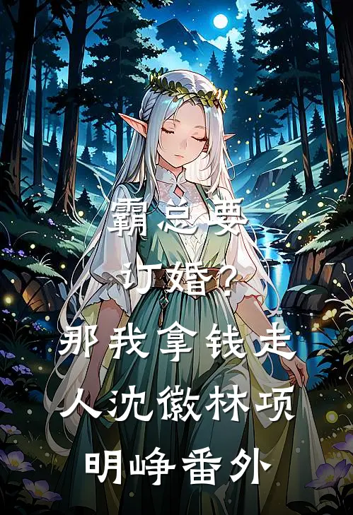 霸总要订婚？那我拿钱走人沈徽林项明峥番外