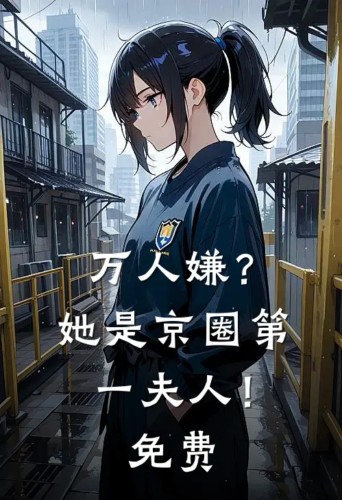 万人嫌？她是京圈第一夫人！免费
