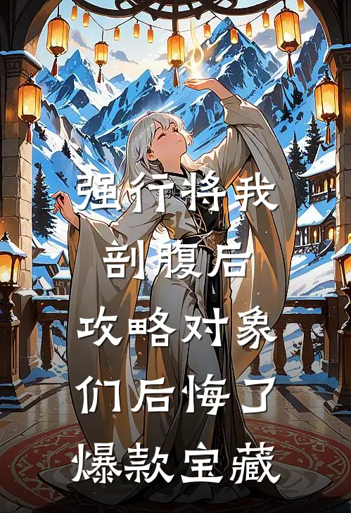 强行将我剖腹后，攻略对象们后悔了爆款宝藏