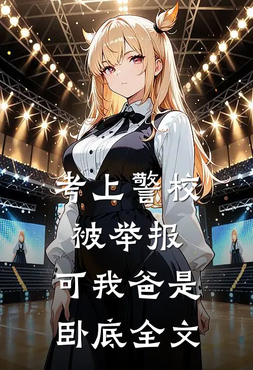 考上警校被举报，可我爸是卧底全文