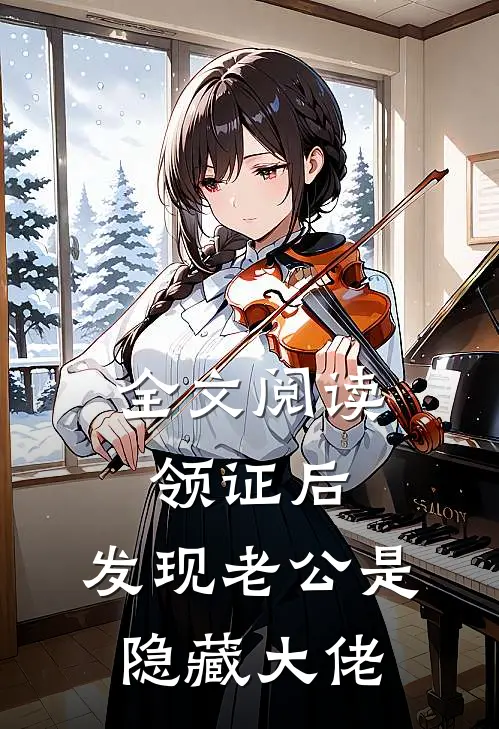 全文阅读领证后，发现老公是隐藏大佬