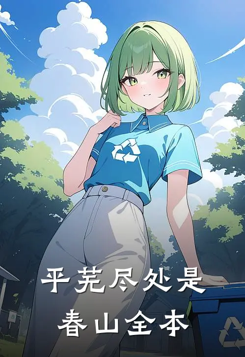 平芜尽处是春山全本