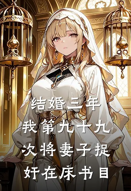 结婚三年，我第九十九次将妻子捉奸在床书目