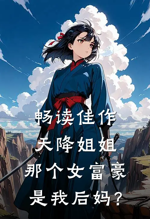 畅读佳作天降姐姐：那个女富豪是我后妈？
