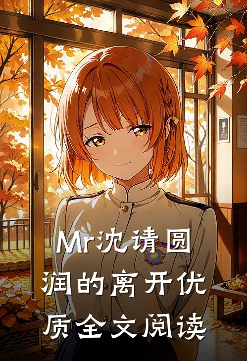 Mr沈请圆润的离开优质全文阅读