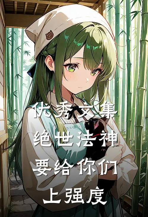 优秀文集绝世法神，要给你们上强度