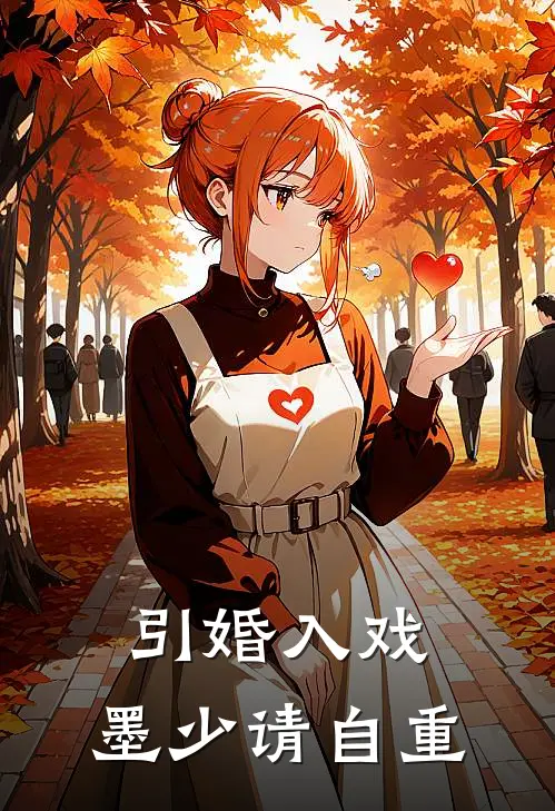 引婚入戏：墨少请自重