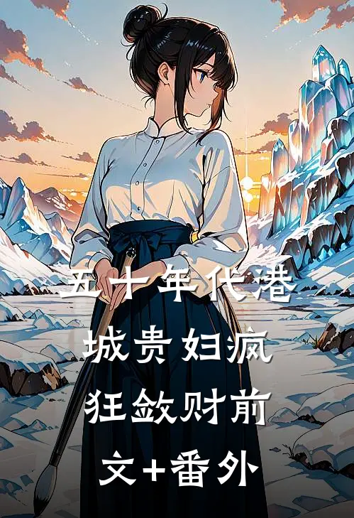 五十年代港城贵妇疯狂敛财前文+番外