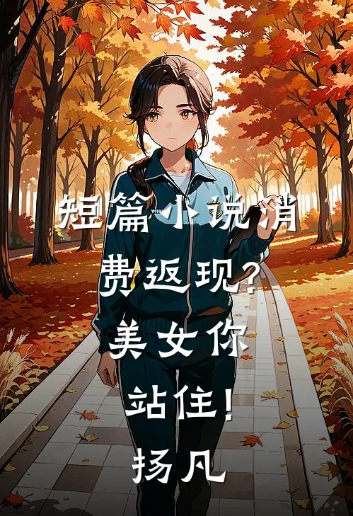 短篇小说消费返现?美女你站住!扬凡