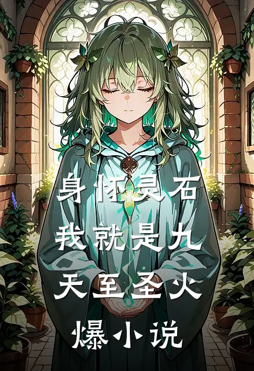 身怀灵石，我就是九天至圣火爆小说