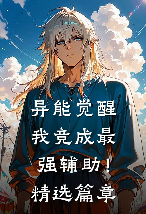 异能觉醒，我竟成最强辅助！精选篇章