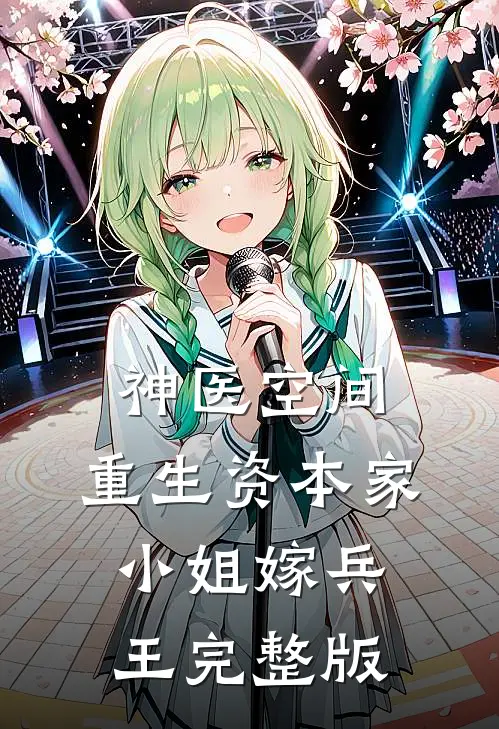 神医空间：重生资本家小姐嫁兵王完整版