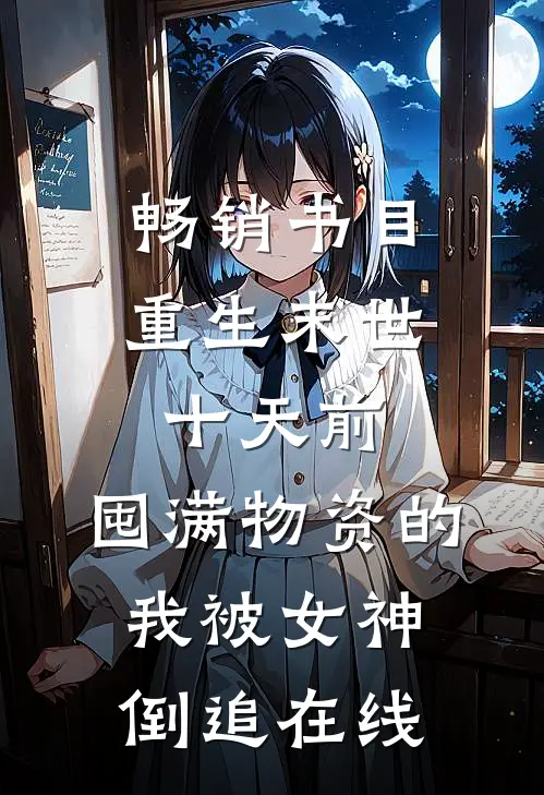 畅销书目重生末世十天前,囤满物资的我被女神倒追在线