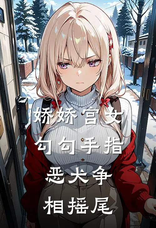 娇娇宫女勾勾手指，恶犬争相摇尾