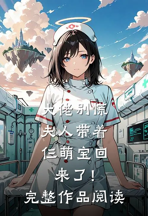 大佬别慌，夫人带着仨萌宝回来了！完整作品阅读