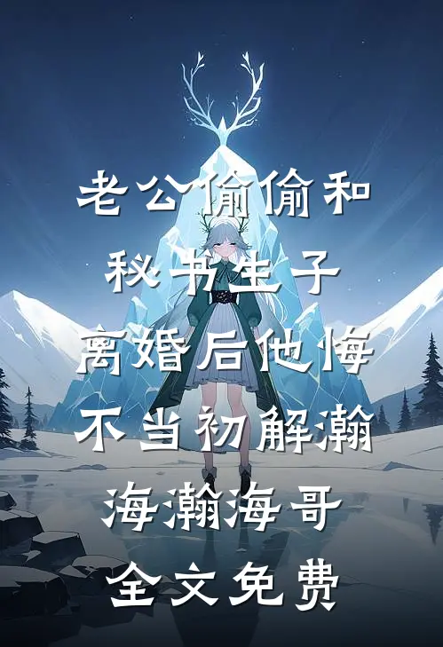 老公偷偷和秘书生子，离婚后他悔不当初解瀚海瀚海哥全文免费