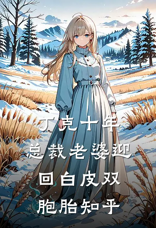 丁克十年，总裁老婆迎回白皮双胞胎知乎