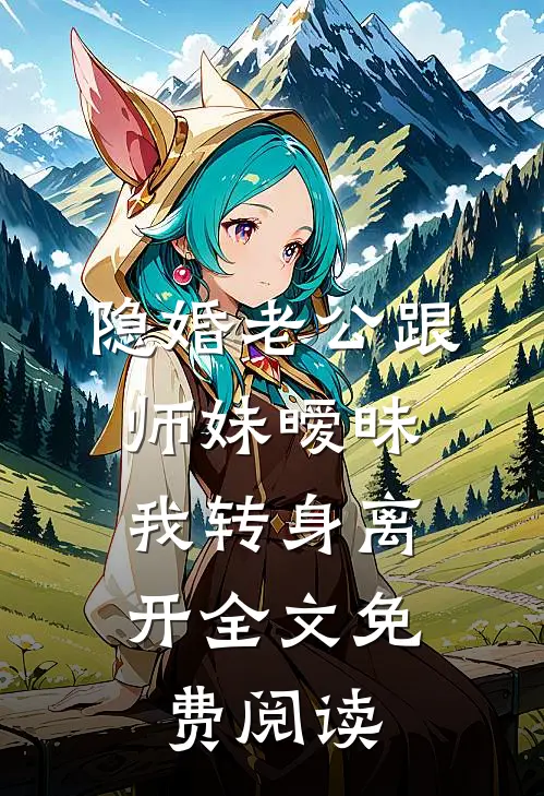 隐婚老公跟师妹暧昧，我转身离开全文免费阅读