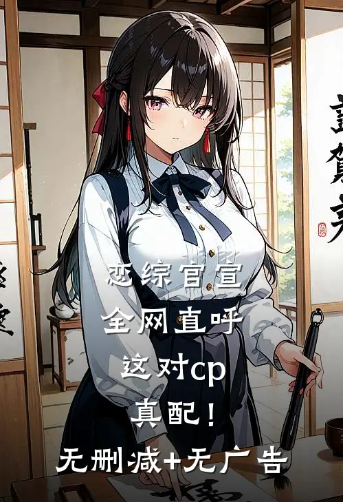 恋综官宣，全网直呼这对cp真配！无删减+无广告