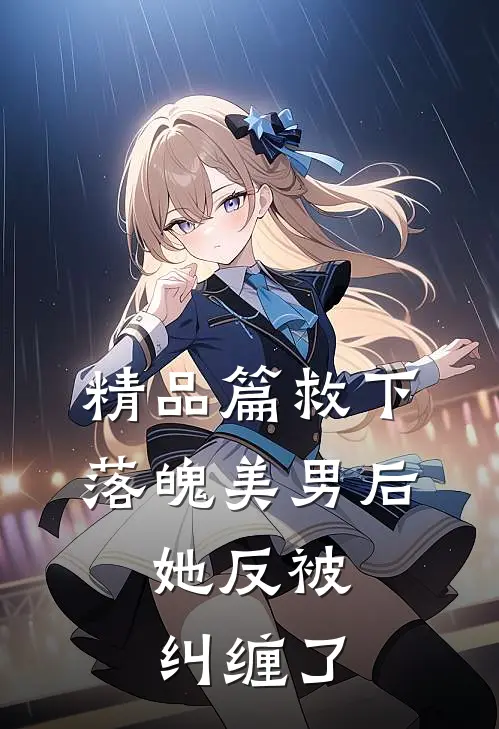 精品篇救下落魄美男后，她反被纠缠了
