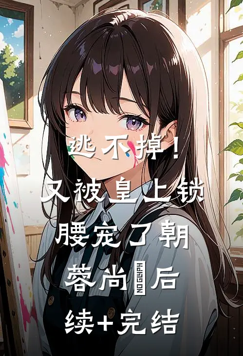逃不掉！又被皇上锁腰宠了朝蓉尚璟后续+完结