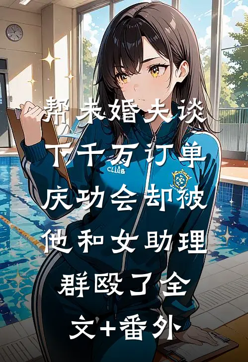 帮未婚夫谈下千万订单，庆功会却被他和女助理群殴了全文+番外