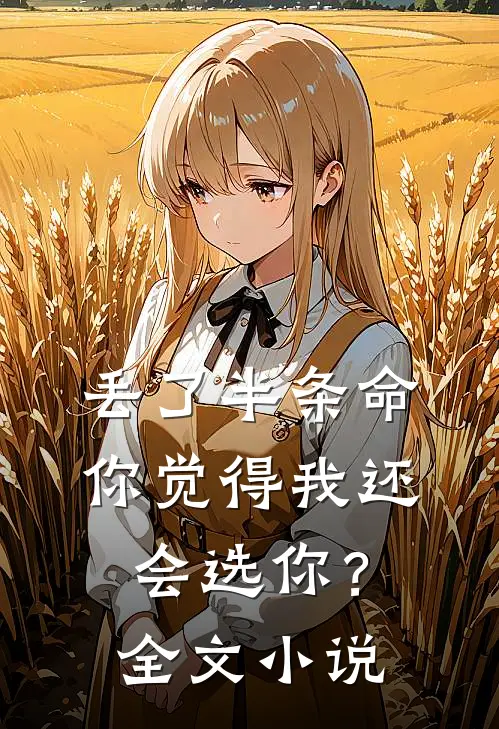 丢了半条命，你觉得我还会选你？全文小说
