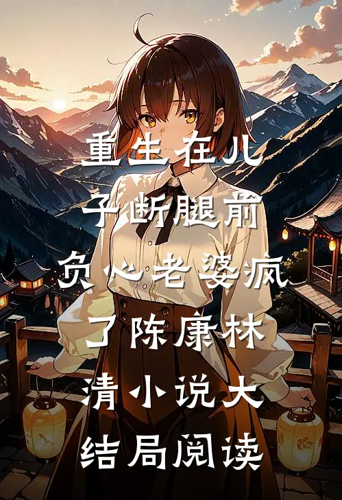 重生在儿子断腿前，负心老婆疯了陈康林清小说大结局阅读