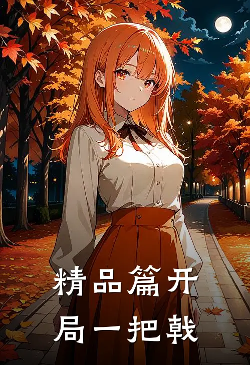 精品篇开局一把戟