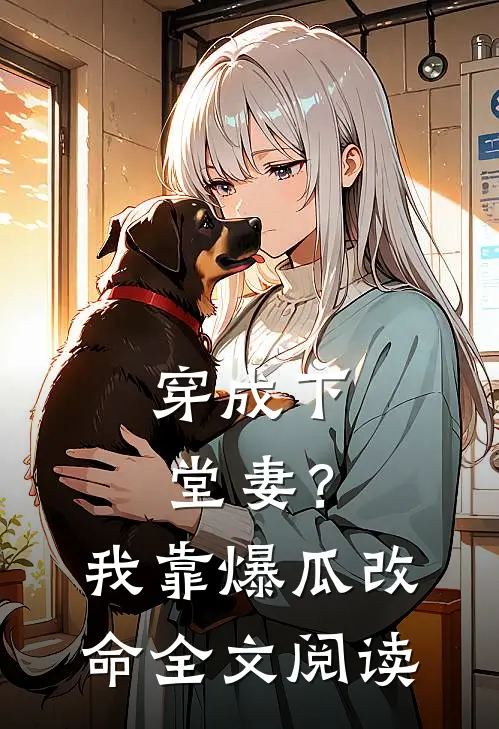穿成下堂妻？我靠爆瓜改命全文阅读