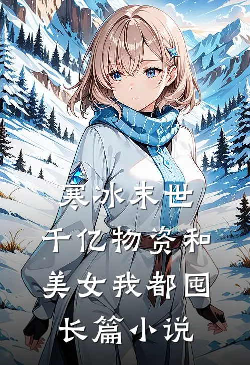寒冰末世：千亿物资和美女我都囤长篇小说