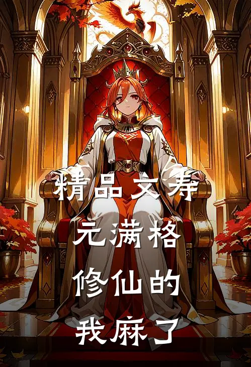精品文寿元满格，修仙的我麻了