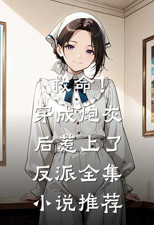 救命！穿成炮灰后惹上了反派全集小说推荐