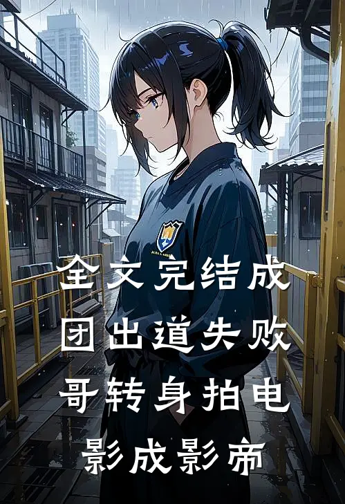 全文完结成团出道失败，哥转身拍电影成影帝