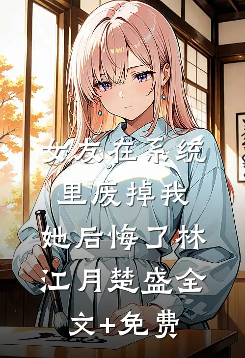 女友在系统里废掉我，她后悔了林江月楚盛全文+免费