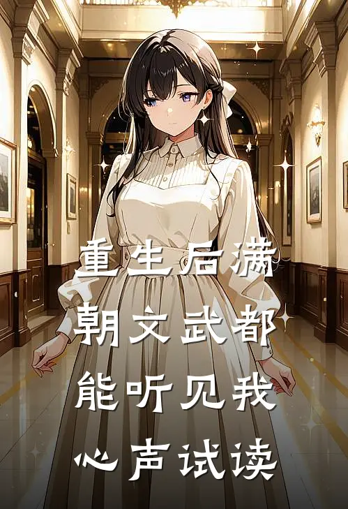 重生后满朝文武都能听见我心声试读