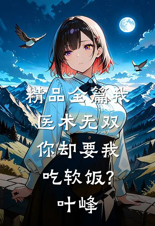 精品全篇我医术无双,你却要我吃软饭?叶峰